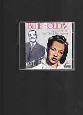 Billie holiday the complete commodore recordings rarity s